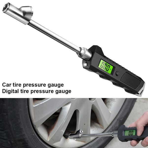 digital tire pressure gauge 230 psi dual head stainless steel for truck car lcd fo sale
digital tire pressure gauge 230 psi dual head stainless steel for truck car lcd fo sale