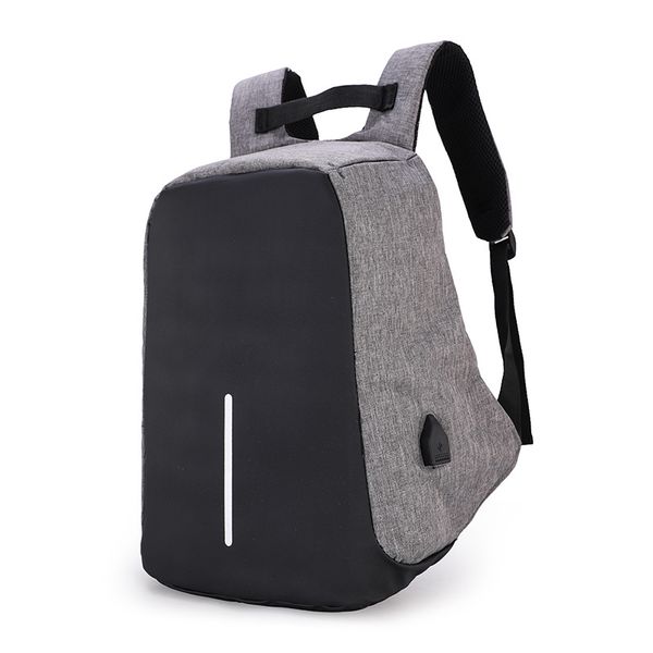 outdoor waterproof backpack new style business usb computer backpack reflective strips schoolbag
outdoor waterproof backpack new style business usb computer backpack reflective strips schoolbag