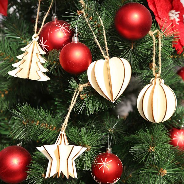 diy christmas tree decoration christmas ball bell star angel heart hollow wooden hanging xmas gift ornament decor
diy christmas tree decoration christmas ball bell star angel heart hollow wooden hanging xmas gift ornament decor