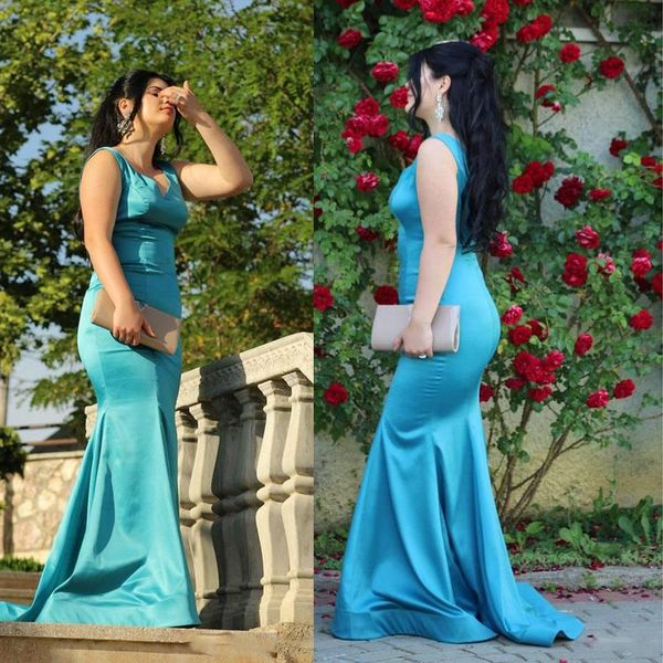 v-neck mermaid simple prom dresses natural waistline custom made evening formal robe de mariee, Black;red
v-neck mermaid simple prom dresses natural waistline custom made evening formal robe de mariee, Black;red