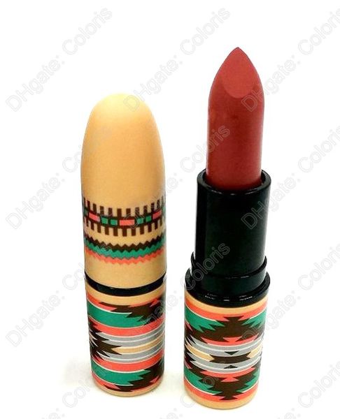 Makeup Stain Lipstick Vibe Tribe Lipstick Bohemia Style Cosmetic Rouge A Levres 3g With English Name 12pcs
Makeup Stain Lipstick Vibe Tribe Lipstick Bohemia Style Cosmetic Rouge A Levres 3g With English Name 12pcs