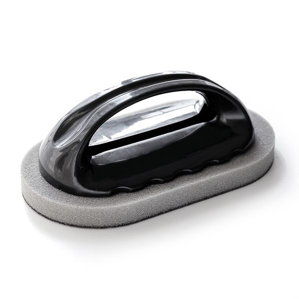 diamond sand kitchen sponge descaling clean magic pan pot windows cleaning brush sponge with hand protector cook accessories
diamond sand kitchen sponge descaling clean magic pan pot windows cleaning brush sponge with hand protector cook accessories
