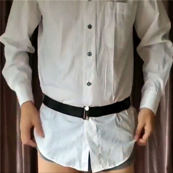 1pcs shirt anti-wrinkle strap shirt dress holder adjustable near shirt stay tuck it belt non-slip anti-wrinkle straps, Black;white
1pcs shirt anti-wrinkle strap shirt dress holder adjustable near shirt stay tuck it belt non-slip anti-wrinkle straps, Black;white