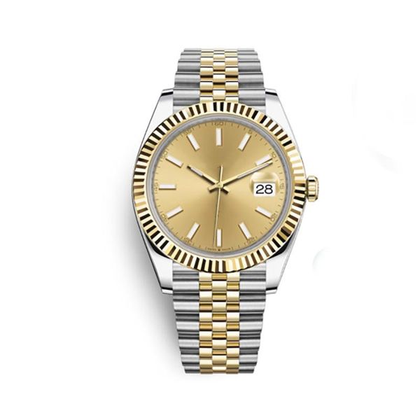 new luxury watch mens watch mechanical designer watch diameter log stainless steel watchband case waterproof sapphire christmas gift 7859, Slivery;brown
new luxury watch mens watch mechanical designer watch diameter log stainless steel watchband case waterproof sapphire christmas gift 7859, Slivery;brown