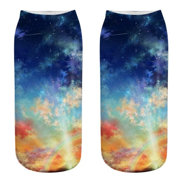 universe starry sky pattern sport socks 3d digital print style fashion ankle socks for women men running fitness sock slippers, Black
universe starry sky pattern sport socks 3d digital print style fashion ankle socks for women men running fitness sock slippers, Black