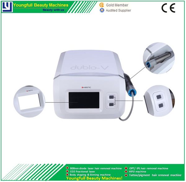 2 cartridges 3.0mm 4.5mm portable vaginal tightening hifu system beauty equipment for spa salon use
2 cartridges 3.0mm 4.5mm portable vaginal tightening hifu system beauty equipment for spa salon use