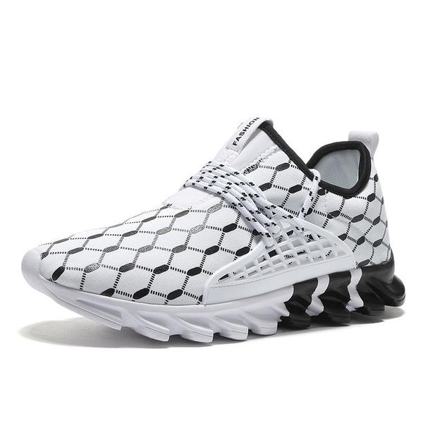 2019 new men sneakers casual outdoor breathable blade shoes fashion walking men's shoes spadrille pour homme zapatos de hombre, Black
2019 new men sneakers casual outdoor breathable blade shoes fashion walking men's shoes spadrille pour homme zapatos de hombre, Black