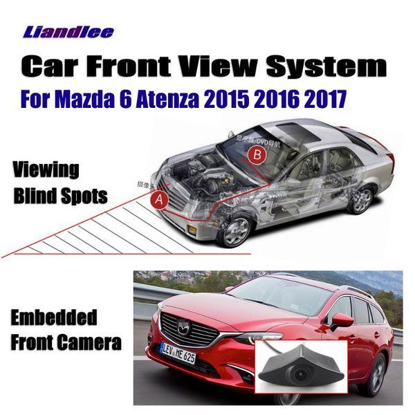 car front camera for 6 atenza 2020 2020 car front view grill camera full hd ccd cigarette lighter accesories
car front camera for 6 atenza 2020 2020 car front view grill camera full hd ccd cigarette lighter accesories