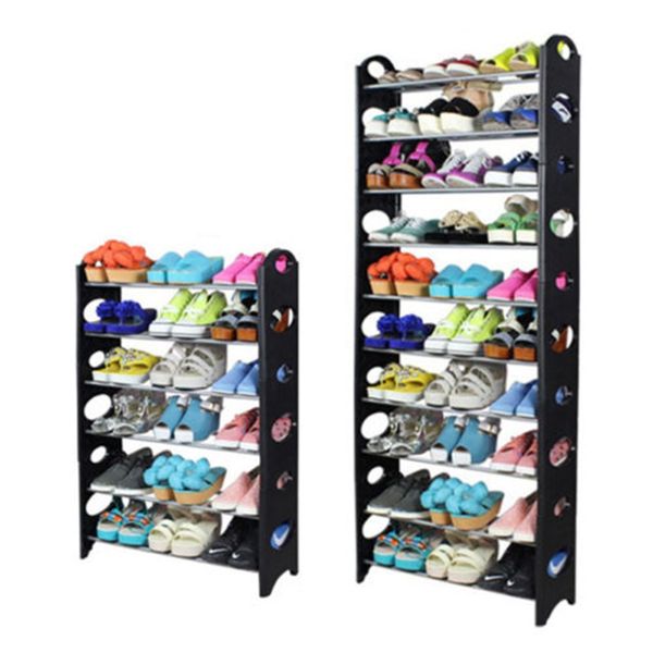 6 \ 4 tiers fashion practical shelf shoes shoe rack storage adjustable home bathroom organizer stand cupboard tower dropshipping
6 \ 4 tiers fashion practical shelf shoes shoe rack storage adjustable home bathroom organizer stand cupboard tower dropshipping