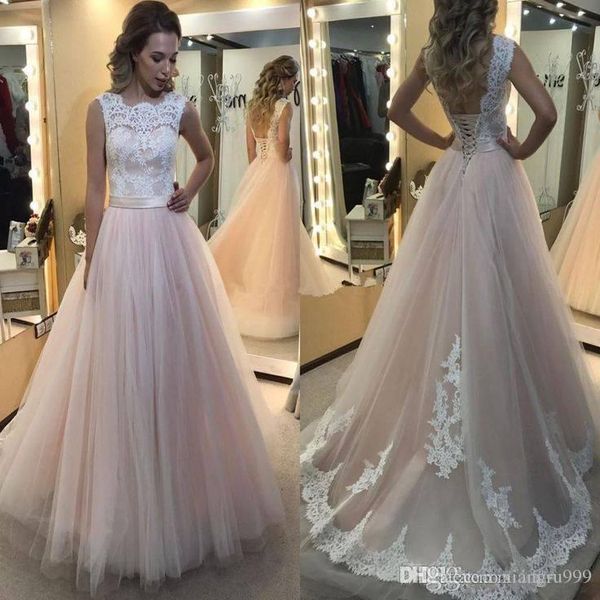 setwell wedding dress lace white applique backless wedding gowns sweep train long simple bridal dress
setwell wedding dress lace white applique backless wedding gowns sweep train long simple bridal dress