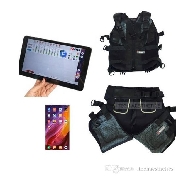 eletric muscle stimulator ems tens device mini ems xbody ems training machine apply to gym sports club electro stimulation machines
eletric muscle stimulator ems tens device mini ems xbody ems training machine apply to gym sports club electro stimulation machines
