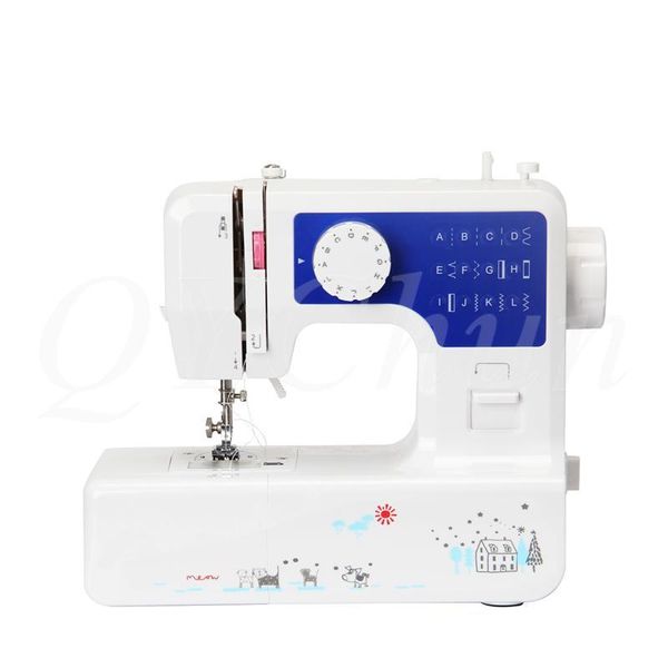 household sewing machine electric desklock edge multi-function 12 kinds of sewing stitches led lights
household sewing machine electric desklock edge multi-function 12 kinds of sewing stitches led lights