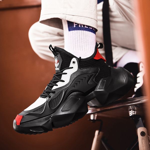 junsrm 2019 super popular sneakers men shoes couple shoes new shelves casual men chaussure homme zapatos de hombre, Black
junsrm 2019 super popular sneakers men shoes couple shoes new shelves casual men chaussure homme zapatos de hombre, Black