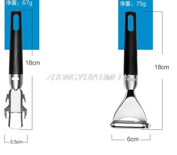 stainless steel kitchen tools, multifunctional fruit scraper, high-grade peeler, anti-scalding tray clip
stainless steel kitchen tools, multifunctional fruit scraper, high-grade peeler, anti-scalding tray clip
