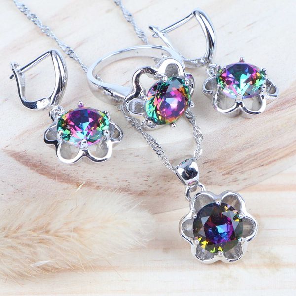 rainbow cubic zirconia bridal costume jewelry sets silver 925 women wedding jewelry ring pendant necklace sets earrings, Slivery;golden
rainbow cubic zirconia bridal costume jewelry sets silver 925 women wedding jewelry ring pendant necklace sets earrings, Slivery;golden