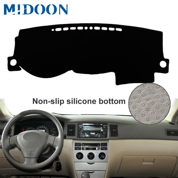 midoon for corolla altis 2003 2004 2005 2006 car styling covers dashmat dash mat sun shade dashboard cover capter custom
midoon for corolla altis 2003 2004 2005 2006 car styling covers dashmat dash mat sun shade dashboard cover capter custom