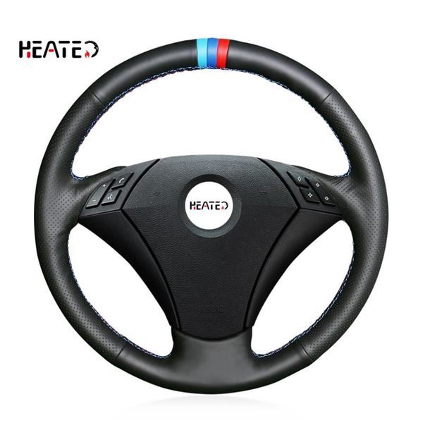 steering wheel cover for e60 (sedan) 530d 2003-2009 e61 (touring) 2004-2009 braiding cover for steering wheel
steering wheel cover for e60 (sedan) 530d 2003-2009 e61 (touring) 2004-2009 braiding cover for steering wheel