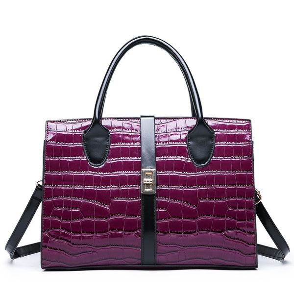 europe style designer handbags women leather handbag ladies office business bags embossed messenger bag handle
europe style designer handbags women leather handbag ladies office business bags embossed messenger bag handle
