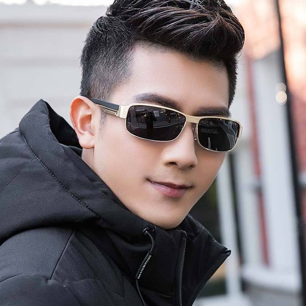men classic hd polarized mirror sunglasses for men driving fishing uv400 protection square sun glasses eyewear accessories gafas, White;black
men classic hd polarized mirror sunglasses for men driving fishing uv400 protection square sun glasses eyewear accessories gafas, White;black