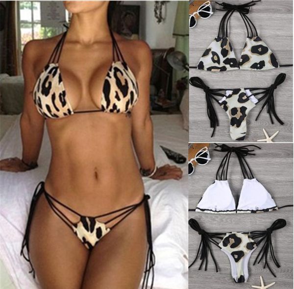 summer swimwear leopard print bikini style split band bathing suit two-piece printed swimsuit bikini
summer swimwear leopard print bikini style split band bathing suit two-piece printed swimsuit bikini