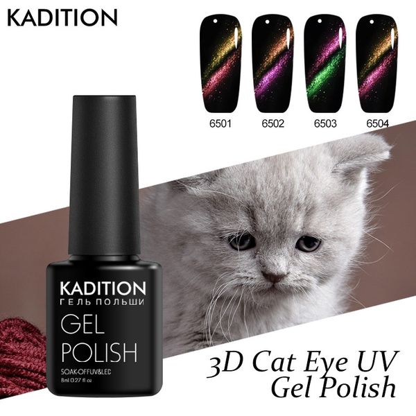 kadition 8ml magnetic 5d cat eyes gel nail polish colorful starry sky jade soak off led uv gel varnish manicure nail art lacquer, Red;pink
kadition 8ml magnetic 5d cat eyes gel nail polish colorful starry sky jade soak off led uv gel varnish manicure nail art lacquer, Red;pink
