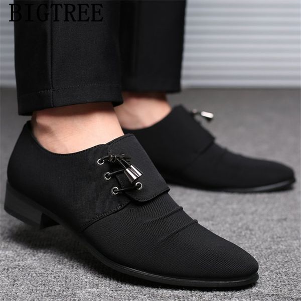2019 italian brand oxford shoes for men loafers formal shoes men wedding dress coiffeur sapato social masculino, Black
2019 italian brand oxford shoes for men loafers formal shoes men wedding dress coiffeur sapato social masculino, Black