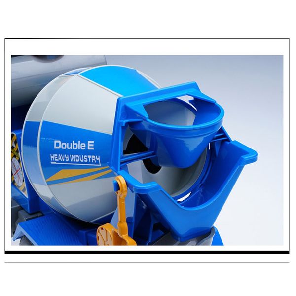 remote control mixer truck model 2.4g program simulation cement concrete mixer stir rotating rc truck kids gift with light voice
remote control mixer truck model 2.4g program simulation cement concrete mixer stir rotating rc truck kids gift with light voice