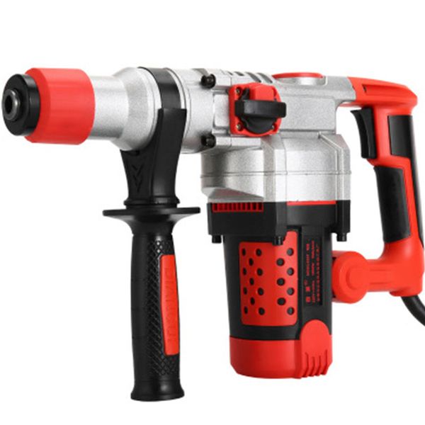 26/30 cylinder impact drill electric hand drill battery cordless hammer industrial professional tools
26/30 cylinder impact drill electric hand drill battery cordless hammer industrial professional tools