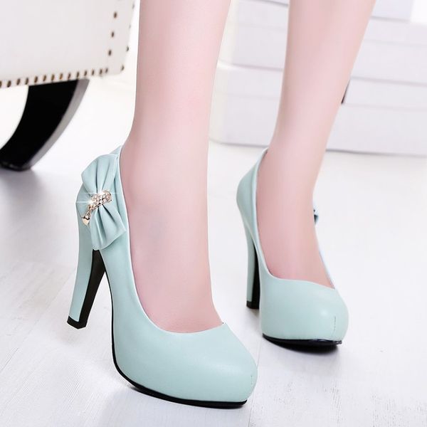 big size 11 12 13 platform heels women shoes woman pumps ladies round head waterproof platform shallow bowknot thick heel foot, Black
big size 11 12 13 platform heels women shoes woman pumps ladies round head waterproof platform shallow bowknot thick heel foot, Black