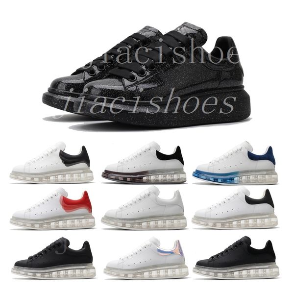 new style designer brand air cushion men women fashion leather platform flat s casual mens chaussures quality sneakers shoes
new style designer brand air cushion men women fashion leather platform flat s casual mens chaussures quality sneakers shoes