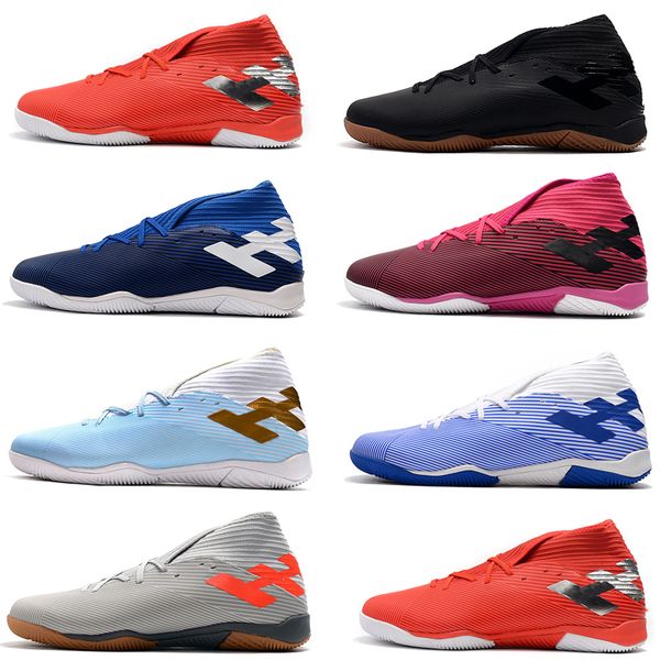 новые стили nemeziz 19,3 ic мужская обувь футбол бутсы мужские футбол обувь chaussures скобы de бутсы x19 + scarpe da calcio
новые стили nemeziz 19,3 ic мужская обувь футбол бутсы мужские футбол обувь chaussures скобы de бутсы x19 + scarpe da calcio