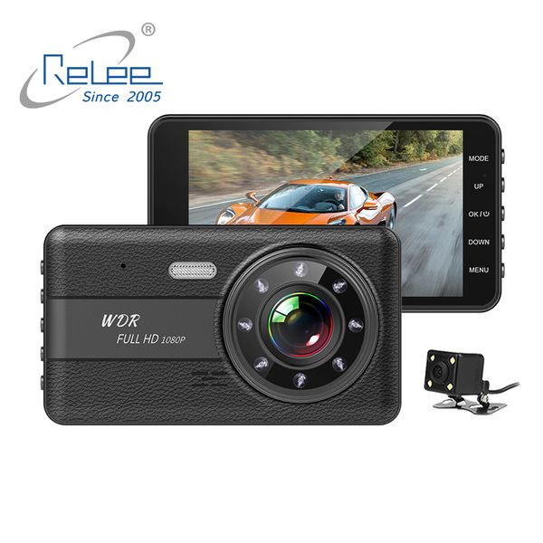 2019 new car dvr with two cameras video driving recorder front and rear car camera recorder
2019 new car dvr with two cameras video driving recorder front and rear car camera recorder