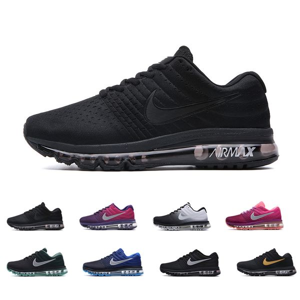 new 2017 mens running shoes max black white red green air cushion designer sports sneakers size 36-45
new 2017 mens running shoes max black white red green air cushion designer sports sneakers size 36-45