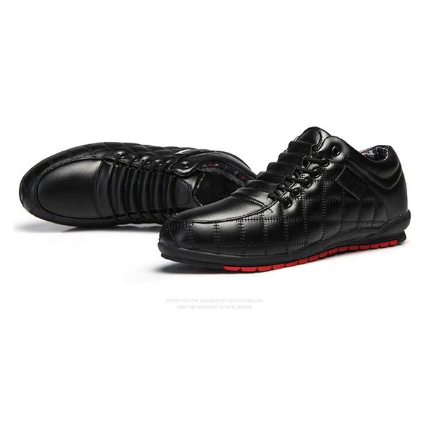 original autumn and winter casual shoes england mens shoes kitchen work waterproof wedding small shoes men's korean version of the tren, Black
original autumn and winter casual shoes england mens shoes kitchen work waterproof wedding small shoes men's korean version of the tren, Black