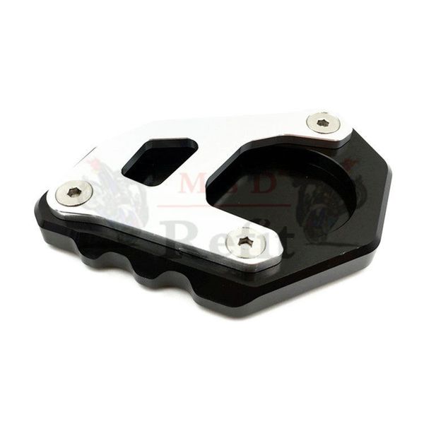 

motorcycle kickstand foot side stand extension pad support plate for 1050 1090 1190 1290 adventure