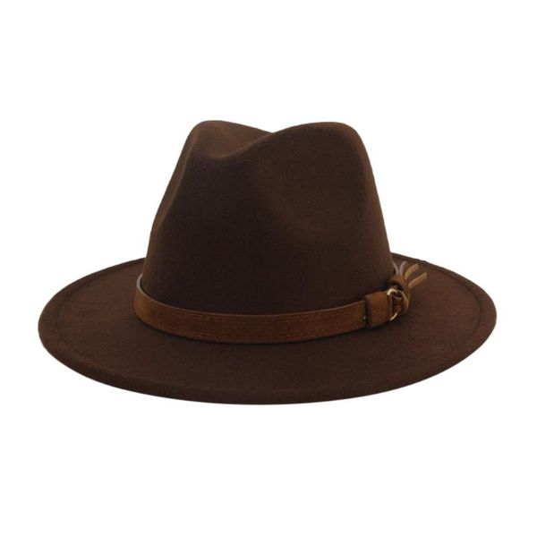 plain belt buckle decorated australia wool felt jazz fedora hat men women flat brim panama formal hat trilby #yl5, Blue;gray
plain belt buckle decorated australia wool felt jazz fedora hat men women flat brim panama formal hat trilby #yl5, Blue;gray