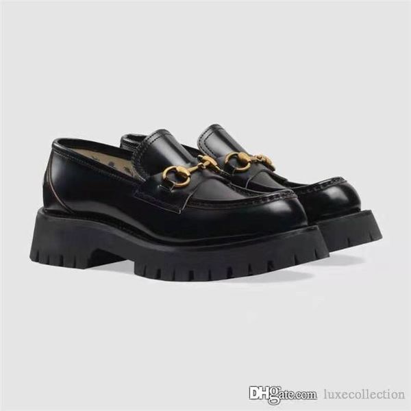 2019 silver fox villi thick soled martin shoes,leather loafers,tpr lightweight sole womens autumn winter style casual shoes with box, Black
2019 silver fox villi thick soled martin shoes,leather loafers,tpr lightweight sole womens autumn winter style casual shoes with box, Black