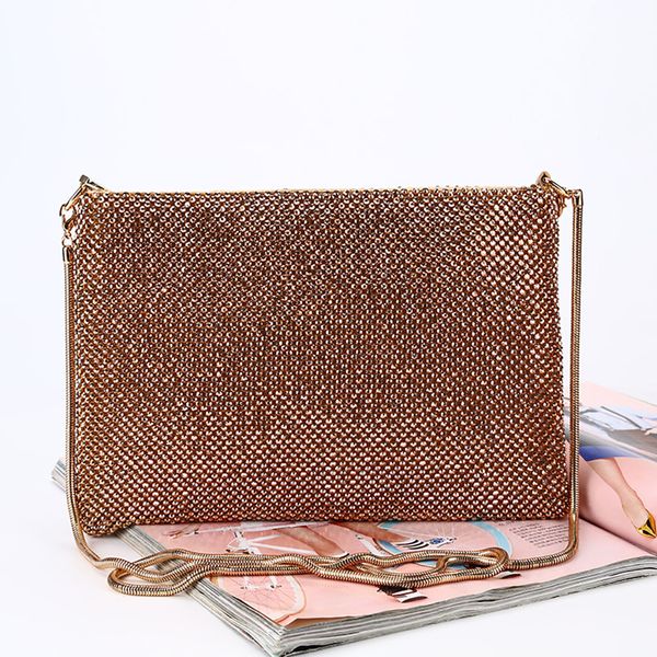 sleeper #401 2019 fashion women new evening handbag hand made chain party clutch shoulder cross bag luxury design ing
sleeper #401 2019 fashion women new evening handbag hand made chain party clutch shoulder cross bag luxury design ing