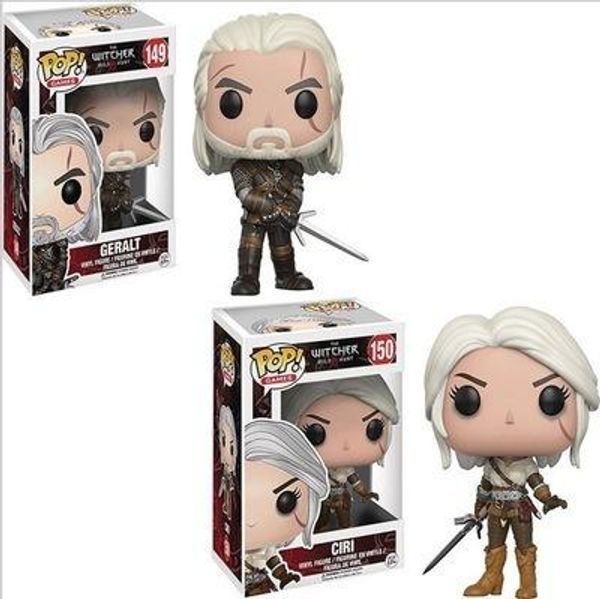 kawaii funko pop! игры the witcher 3 wild hunt циря геральт винил фигурка с box # 149 # 150 популярной игрушкой для ребенка детей
kawaii funko pop! игры the witcher 3 wild hunt циря геральт винил фигурка с box # 149 # 150 популярной игрушкой для ребенка детей