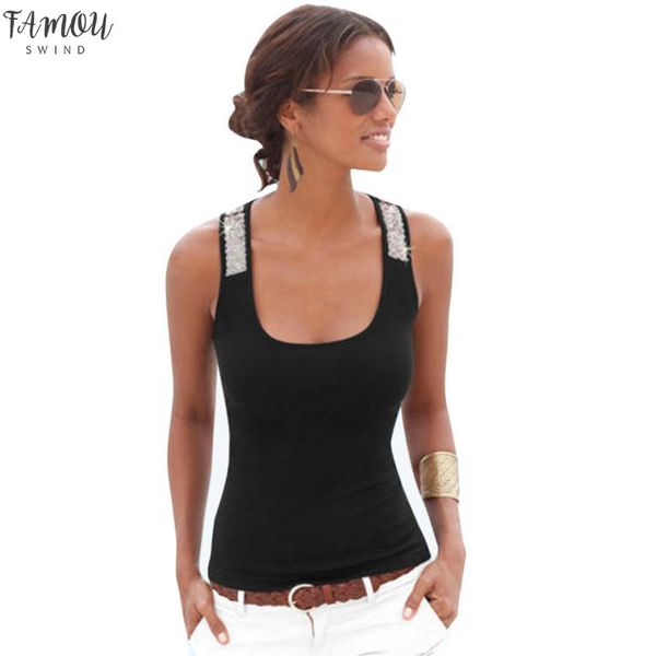summer shiny beads sleeveless women blouse 2020 casual solid color o neck blouses blusas feminino dropshipping, White
summer shiny beads sleeveless women blouse 2020 casual solid color o neck blouses blusas feminino dropshipping, White