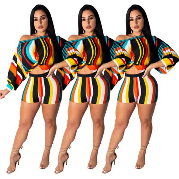fashion womens two piece sets 2020 new arrival women tees+ shorts suits casual womens club sets 5 colors size s-3xl ph-yf203125, White
fashion womens two piece sets 2020 new arrival women tees+ shorts suits casual womens club sets 5 colors size s-3xl ph-yf203125, White