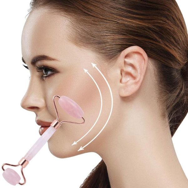 1шт новый похудения лица массажер подъемное инструмент rose quartz roller natural jade массаж лица роликовый массаж камень кожи уход красоты
1шт новый похудения лица массажер подъемное инструмент rose quartz roller natural jade массаж лица роликовый массаж камень кожи уход красоты