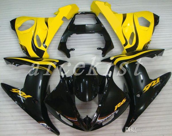 new abs fairings kits fit for yamaha yzf-r6 2003 2004 2005 yzf r6 03 04 05 yzf600 yzf r6 yellow black
new abs fairings kits fit for yamaha yzf-r6 2003 2004 2005 yzf r6 03 04 05 yzf600 yzf r6 yellow black