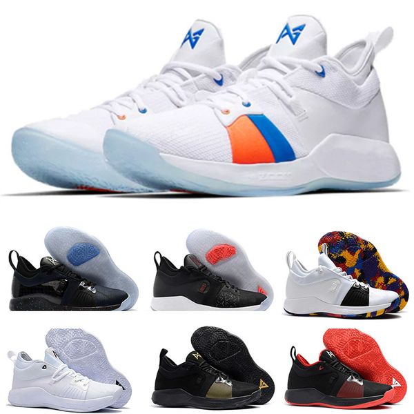 new george 2 pg ii basketball shoes for man pg2 2s starry station ep blue sports run sport training sneakers, Black
new george 2 pg ii basketball shoes for man pg2 2s starry station ep blue sports run sport training sneakers, Black