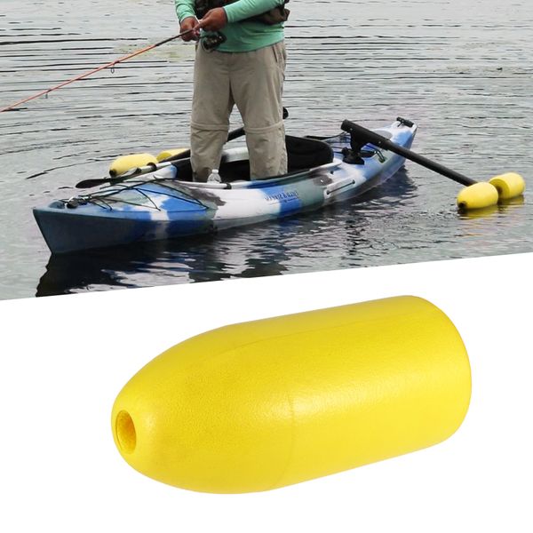 new kayak canoe pvc foam outrigger stabilizer kayak accessories water floatation 5x11 inch shrimp trap float anchor buoy
new kayak canoe pvc foam outrigger stabilizer kayak accessories water floatation 5x11 inch shrimp trap float anchor buoy
