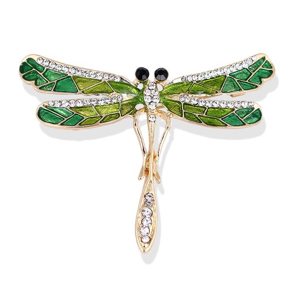 literature dragonfly brooch woman loose coat pin cardigan sweater overcoat accessories concise temperament brooch, Gray
literature dragonfly brooch woman loose coat pin cardigan sweater overcoat accessories concise temperament brooch, Gray