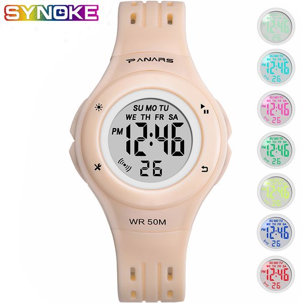 panars sports children digital watches 5bar waterproof led luminous multifunctional kid boy girl watches resistant clock, Blue
panars sports children digital watches 5bar waterproof led luminous multifunctional kid boy girl watches resistant clock, Blue