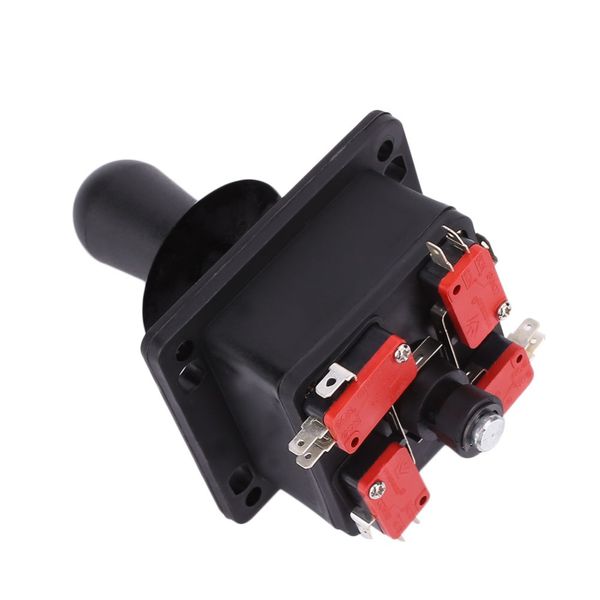 8 way diy game joystick red ball fighting stick replacement parts for game classic black arcade joystick
8 way diy game joystick red ball fighting stick replacement parts for game classic black arcade joystick