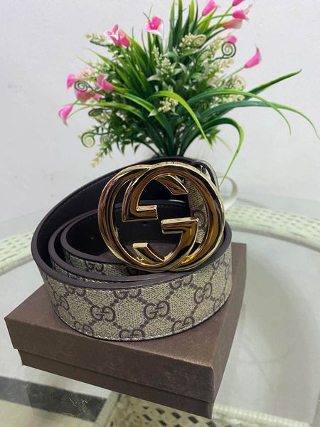 2020 new designer belt, business, luxury, men's and women's designer belt, belt, box, Black;brown
