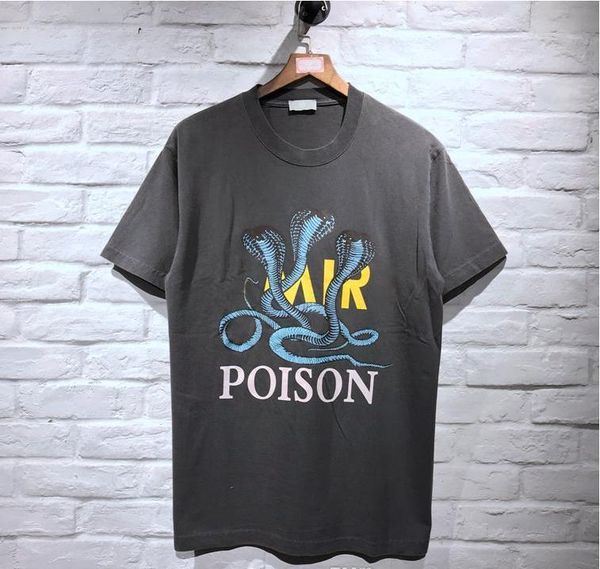 2019 лучшее качество кобры printed женщины мужчины хлопок t рубашки тройников hiphop streetwear мужчины с коротким рукавом рубашки летний ст, White;black
2019 лучшее качество кобры printed женщины мужчины хлопок t рубашки тройников hiphop streetwear мужчины с коротким рукавом рубашки летний ст, White;black